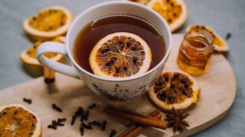 Adding buckwheat honey into your tea makes it a nutrient-rich powerhouse!