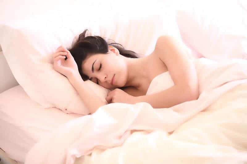 Quality sleep is regenerative and healing each and every night. 
