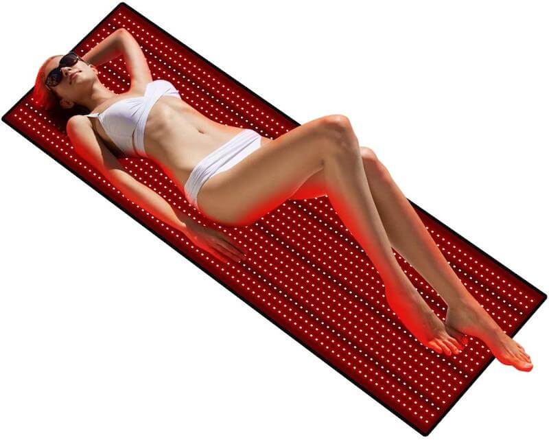 SGROW Red Light Therapy Device