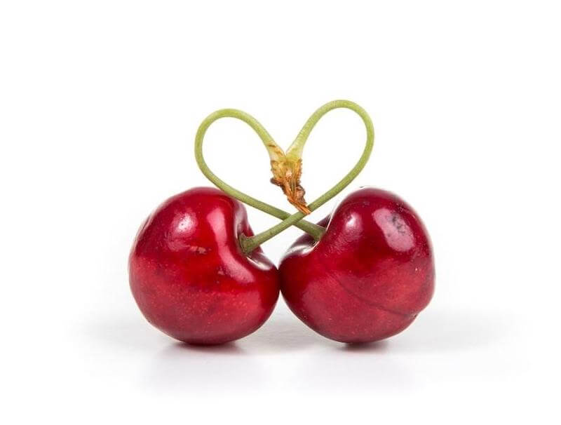 Cherries have powerful anti-inflammatory and anti-stress capabilities.