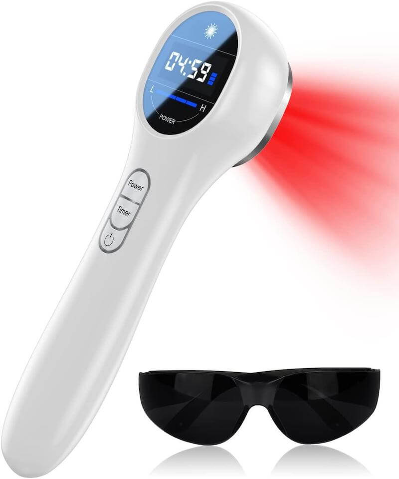 Holsn Red Light Therapy Device