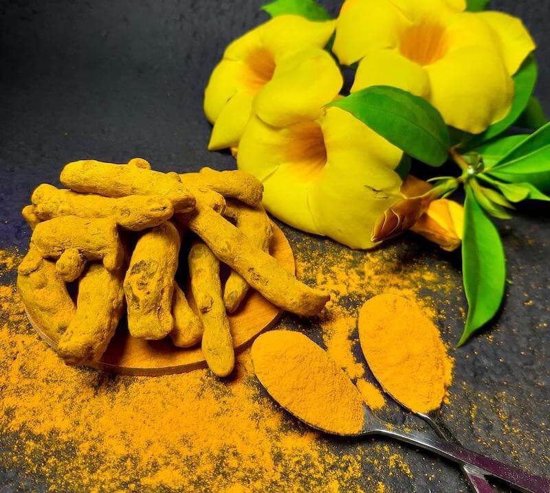 Turmeric is, in most instances, more powerful than pharmaceuticals, and does not bring unwanted side effects. 