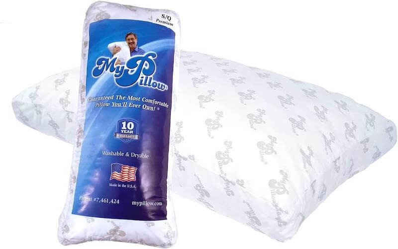 MyPillow Premium Bed Pillow Queen, Medium