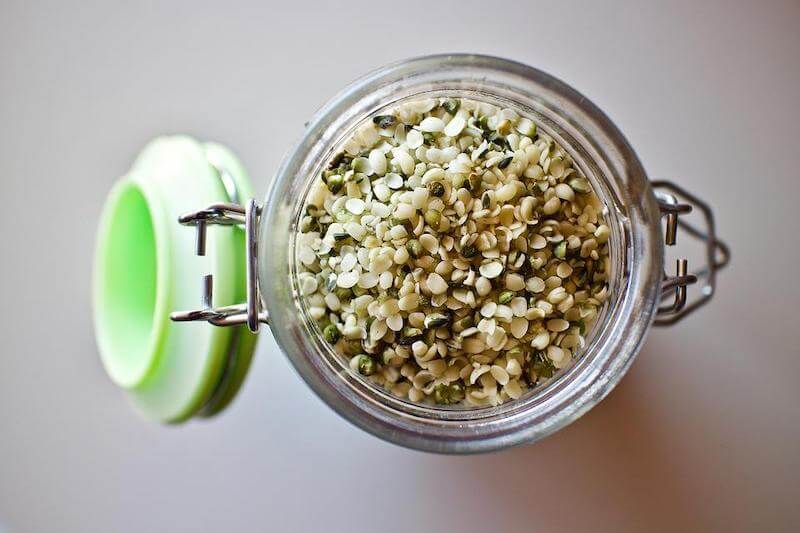 Hemp seeds pack a punch when it comes to complete nutrition.