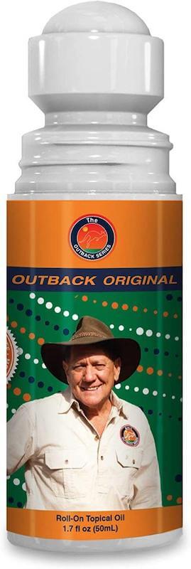Outback Original Pain Relief Roll-On Oil