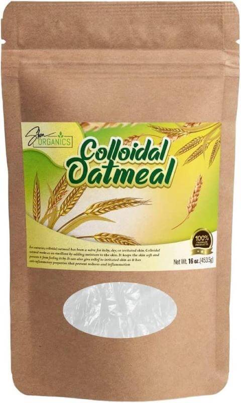 Shea Organics - Colloidal Oatmeal