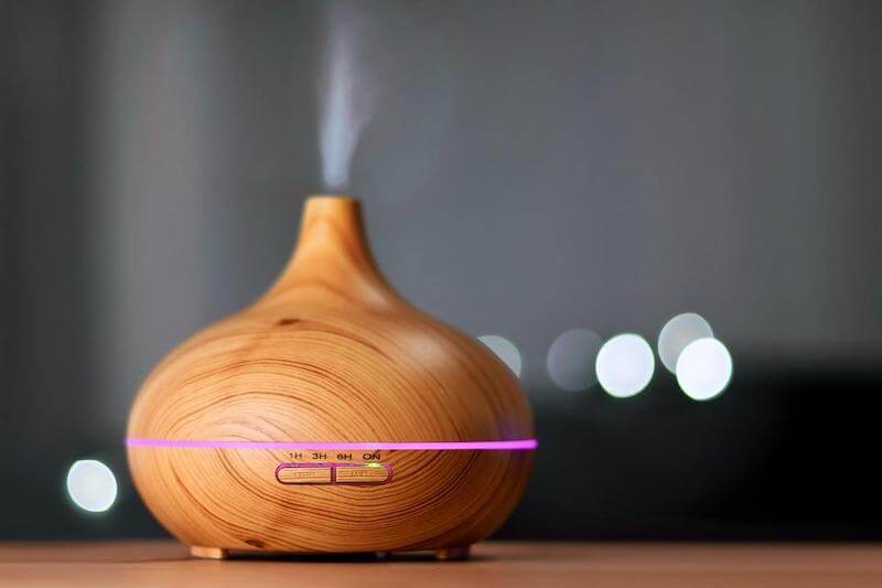 Getting into the habit of using your diffuser is a healthy way to make your indoor environment healthier and naturally aromatic.