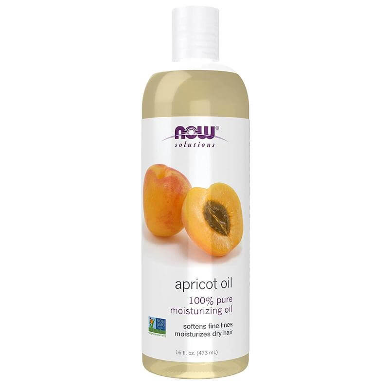 NOW Solutions Apricot Kernel Oil