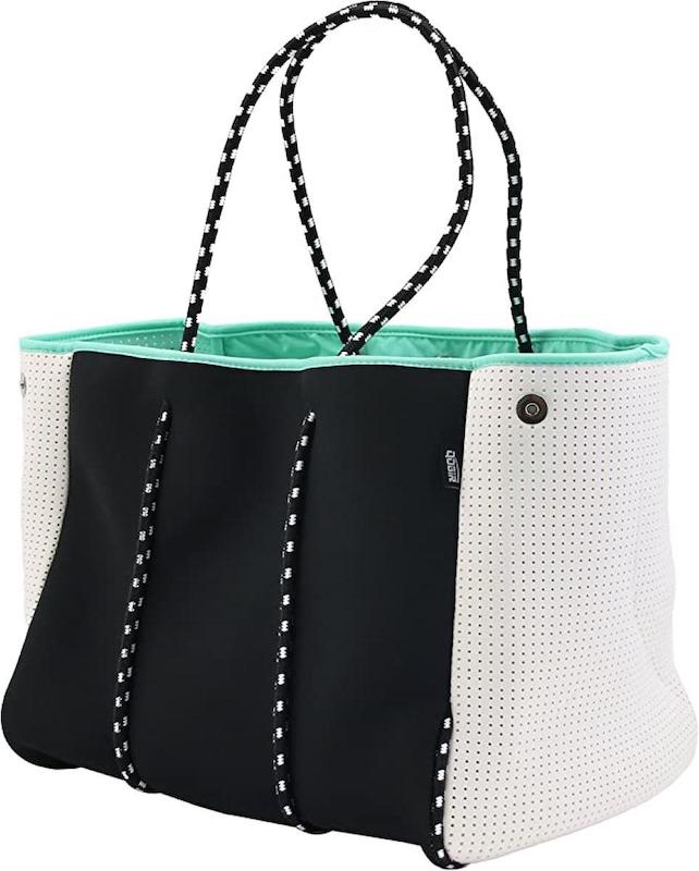 A practical, durable and versatile beach bag will always be appreciated and used.  Photo courtesy of Amazon.com