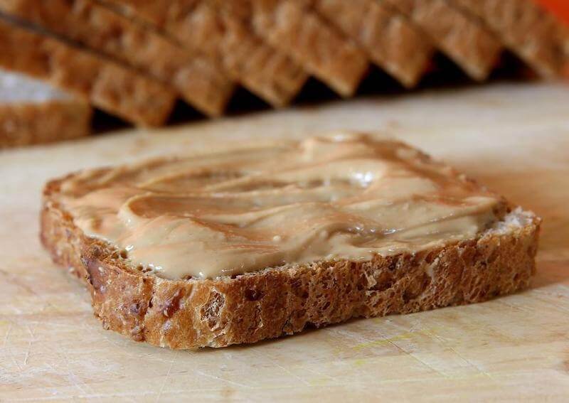 People are starting to look at healthier nut and seed butters to replace some of their peanut butter sandwich snacks.