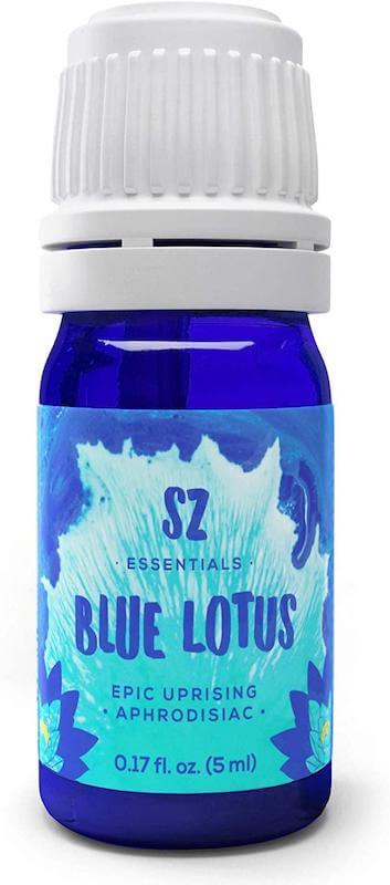 Sz Essentials Blue Lotus Essential Oil