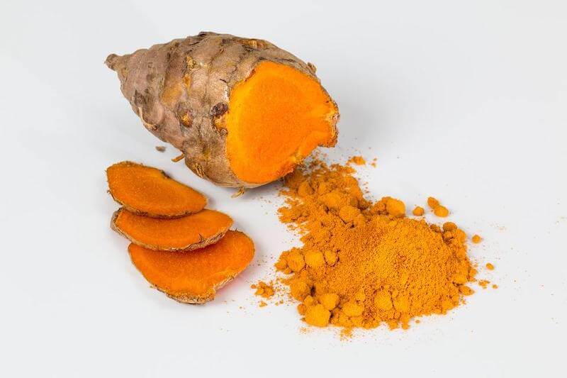 Start using more turmeric in your cooking to get the healthy benefits of berberine!