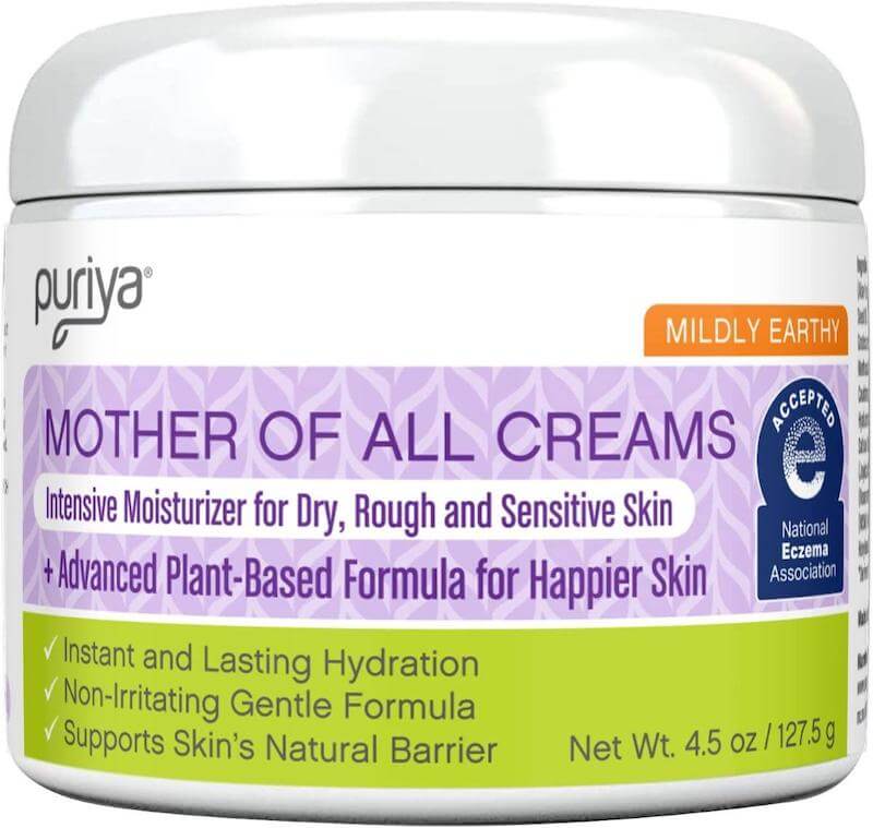 Puriya National Eczema Association Accepted Cream