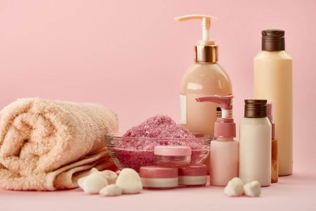 Most personal care products, even natural ones, have xenoestrogens, or hormone disruptors in them, especially the ones with artificial fragrances. 