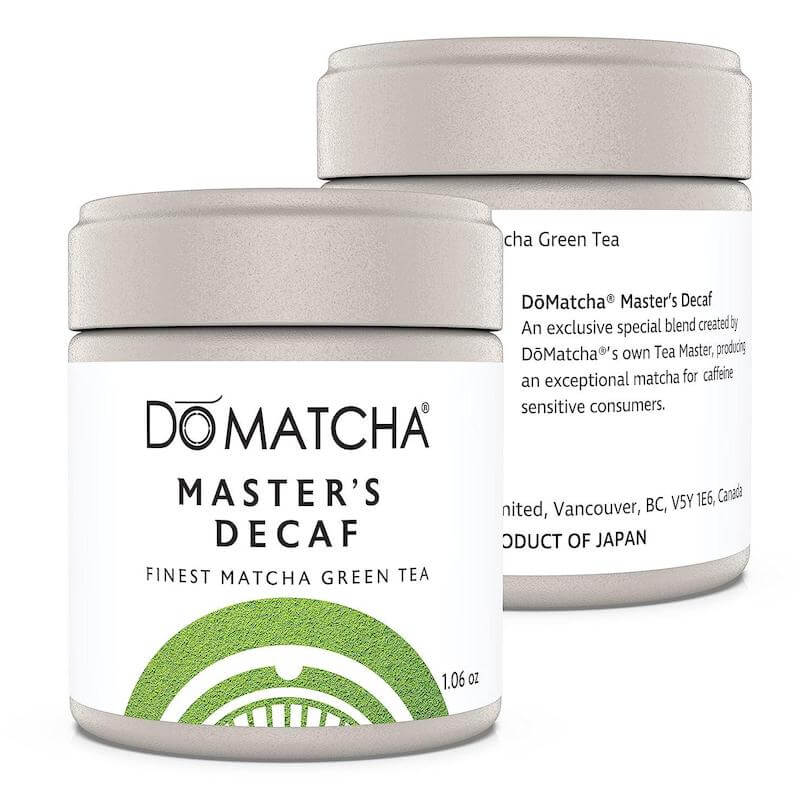 DoMatcha, Master's Decaf Matcha Powder