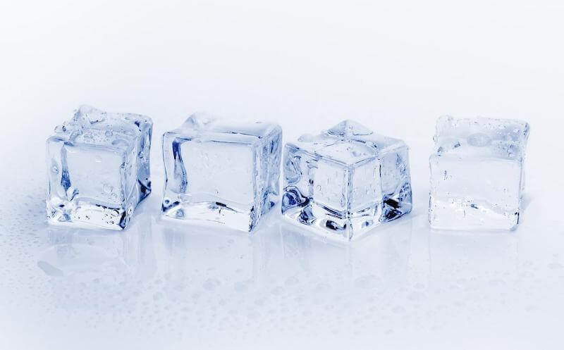Applying ice to reduce swelling early on in the injury will allow for a speedier recovery. 