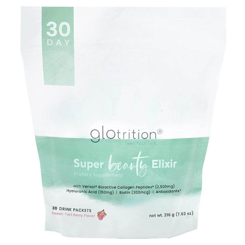 Glotrition Super Beauty Collagen Elixir