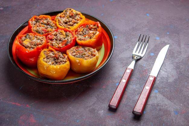 Add fish paste to the filling the next time you make stuffed peppers and be prepared to be wowed!