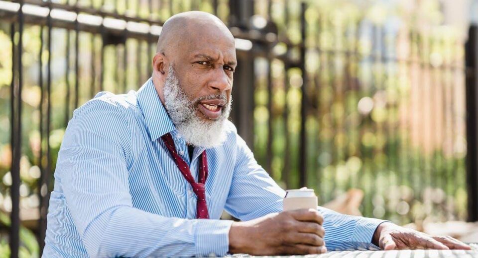 8 Reasons Why Men Over 40 are at Higher Risk for Diabetes and Depression