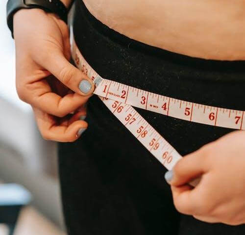 Weight gain is a side effect of hormonal changes, even without any other changes in diet or exercise. 