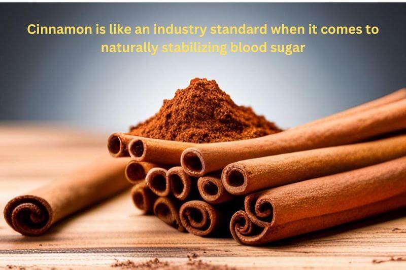 Ceylon cinnamon is preferred over cassia cinnamon.
