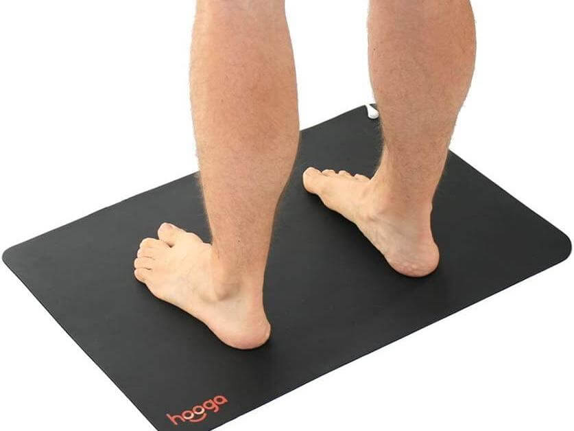 Hooga Grounding Mat Earth Connected Therapy
