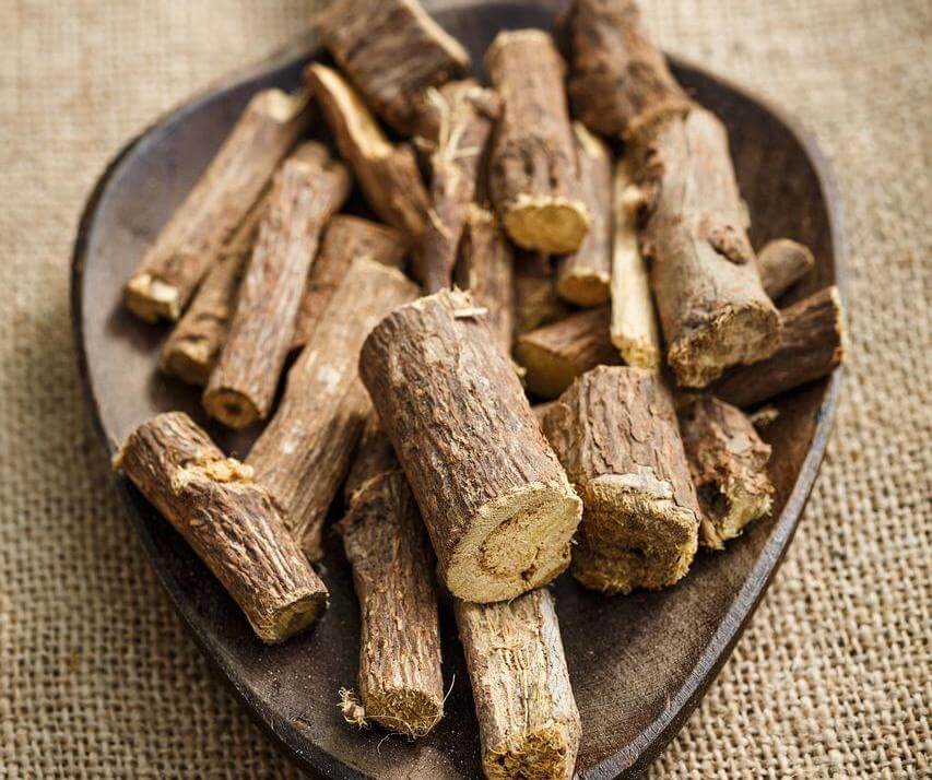 While licorice root can have many health benefits, it's important to consume it in moderation if you're concerned about your progesterone levels.