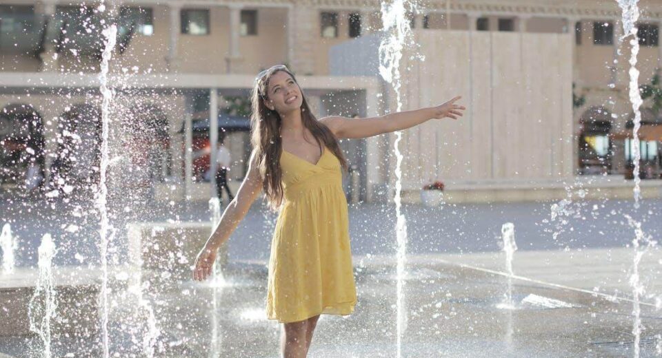 Healing Frequencies of Moving Water & 7 Reasons Why It Is Key to Your Wellness Journey