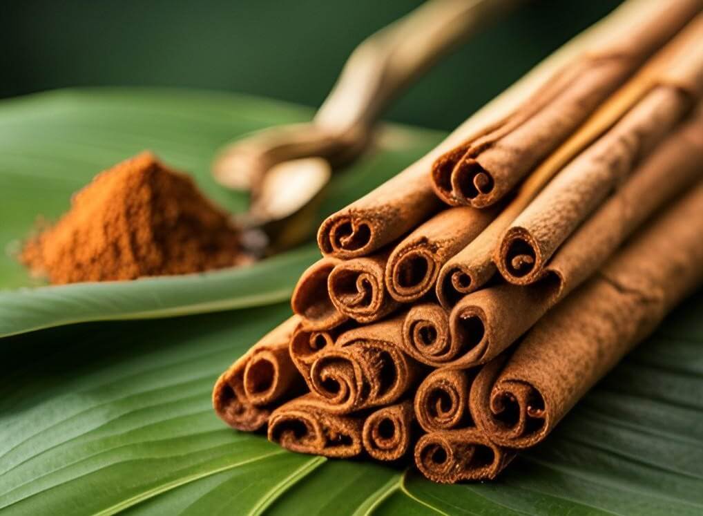 Ceylon cinnamon could help improve the sensitivity to insulin, which could be especially beneficial for those with type 2 diabetes.