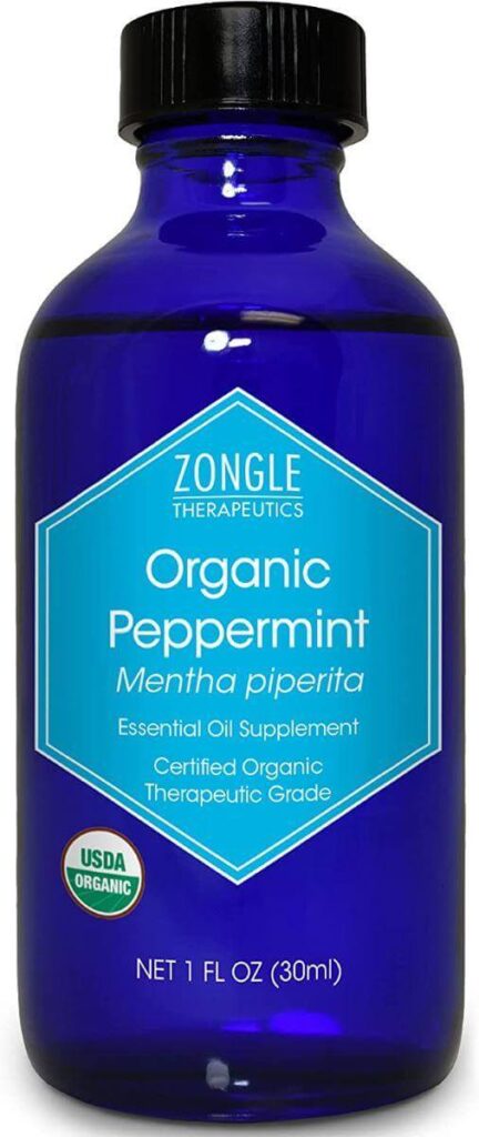 Zongle Peppermint Oil is often available at a significant discount on Amazon.  