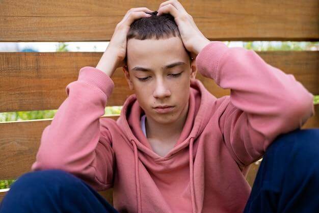 Help teens develop stress management techniques, as stress can affect blood glucose levels.