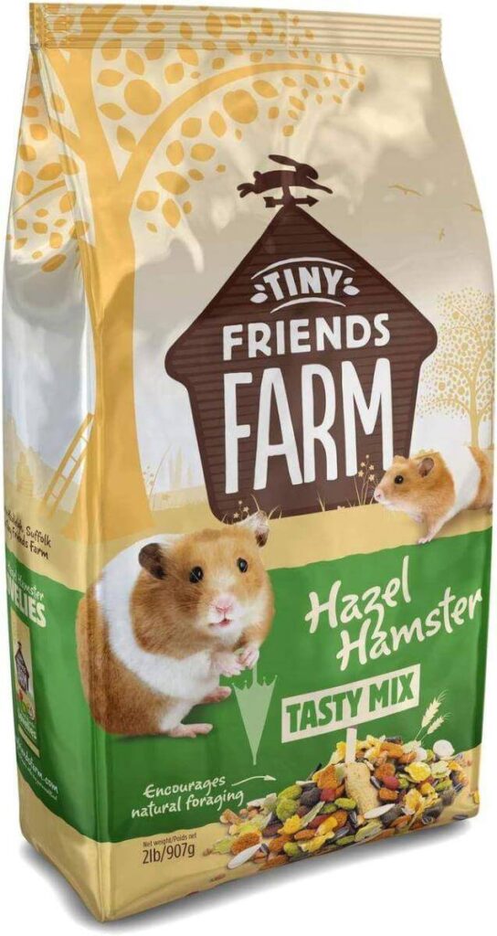Why we love Tiny Friends Farm Tasty Mix: