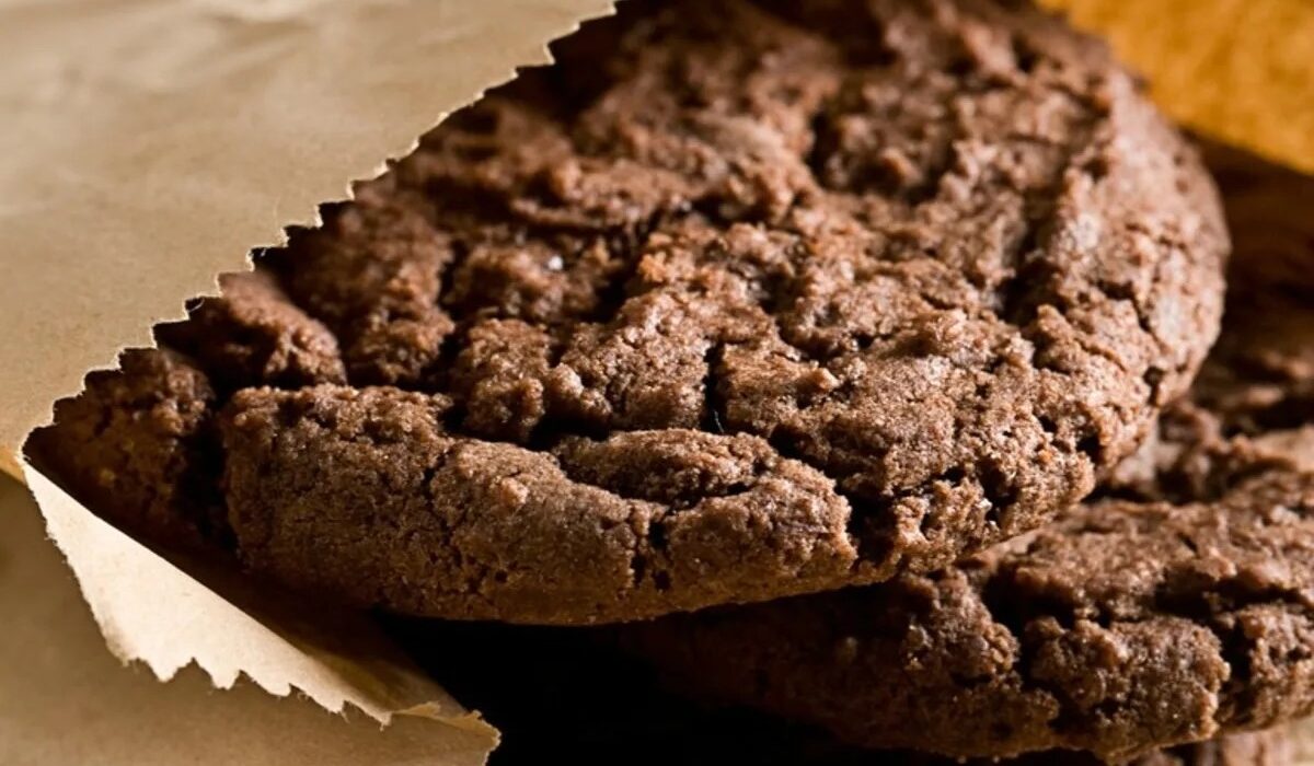 Have You Had Your Dark Choco Cookie Fix Today? You Will Want to Try These! Thewellthieone