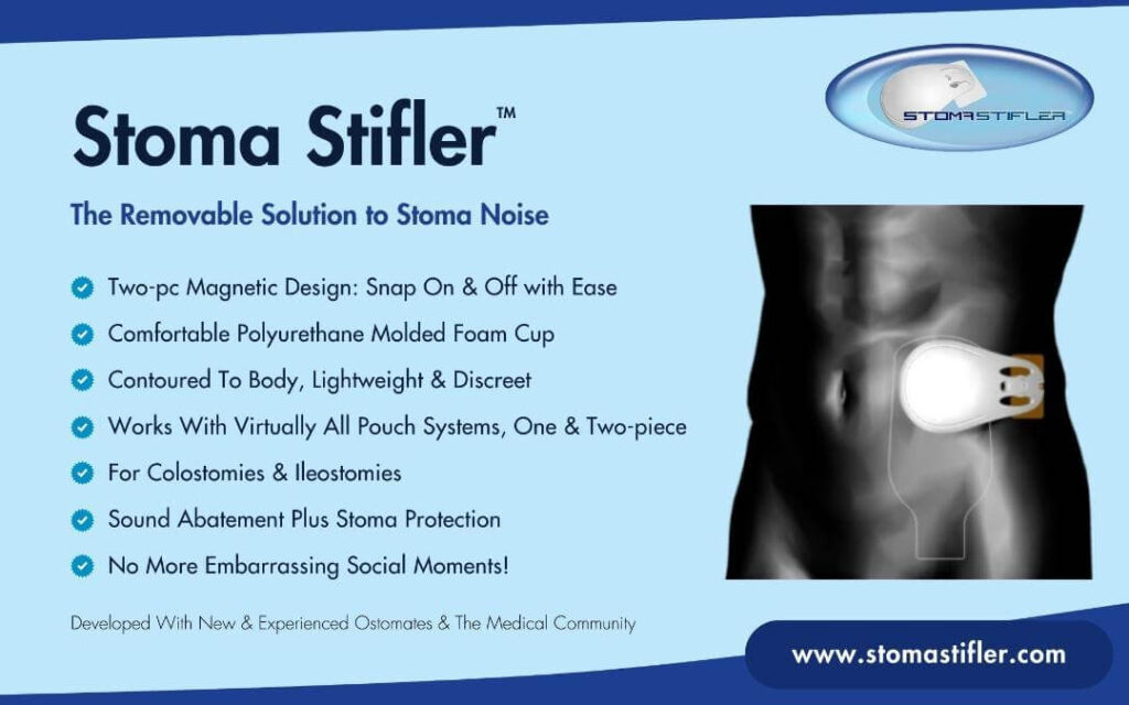 By integrating the Stoma Stifler into the Stealth Belt's pocket enclosure, individuals can enjoy enhanced security, added comfort, and noise control in a single solution.
