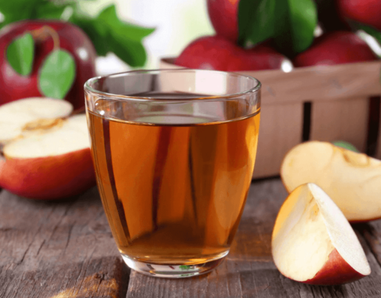 Is Buying Organic Apple Juice Worth It? TheWellthieone