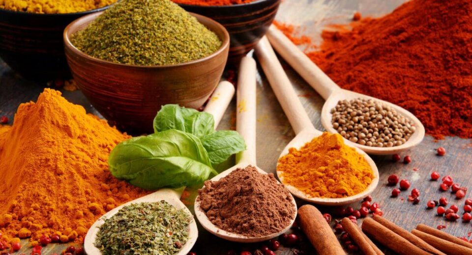 5 Hot Spices to Add Exciting New Flavor to Your Favorite Dishes TheWellthieone