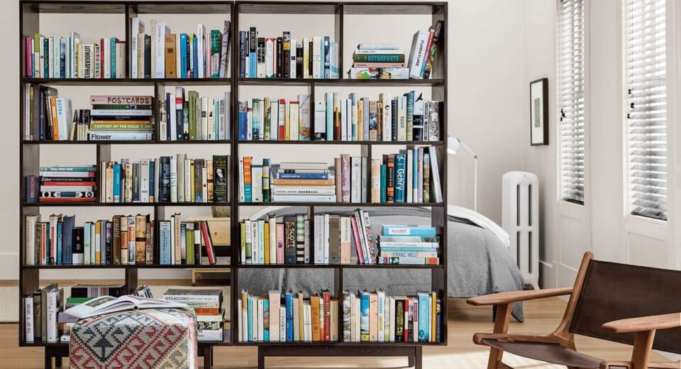 Mid Century Modern Bookcase - 5 Beautiful Design Ideas from Amazon to Inspire! TheWellthieone