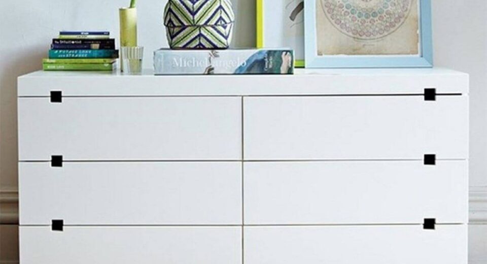 The Modern White Dresser – 5 Inspirational Styles for Your Bedroom! TheWelthieone