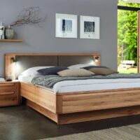 The 5 Most Stylish Modern Bed Frame King Design Ideas to Inspire You! TheWellthieone