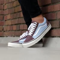 How to Lace Vans the Cool, Old Skool Way