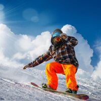 A Snowboard Lock Will Give You Peace Of Mind - 3 Best Cable Lock Solutions TheWellthieone