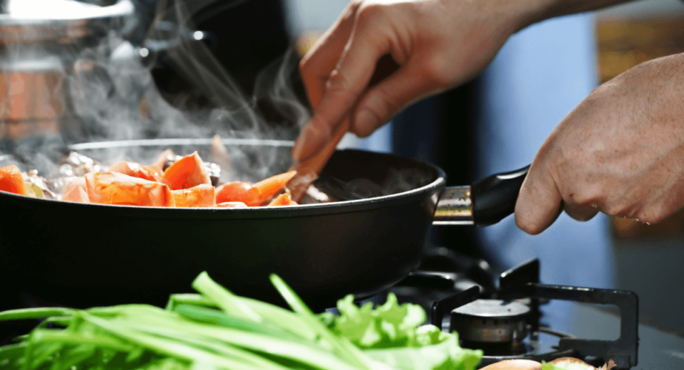 3 Best Pans For Cooking Fish Outdoors For An Authentic Experience TheWellthieone