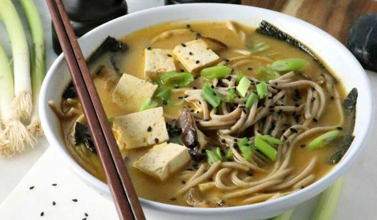 Is miso soup gluten free? TheWellthieone