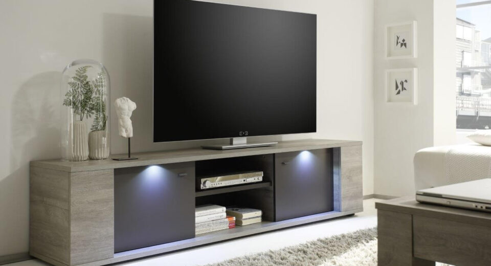 5 Mid Century Modern TV Stand Ideas to Give You Inspiration! TheWellthieone
