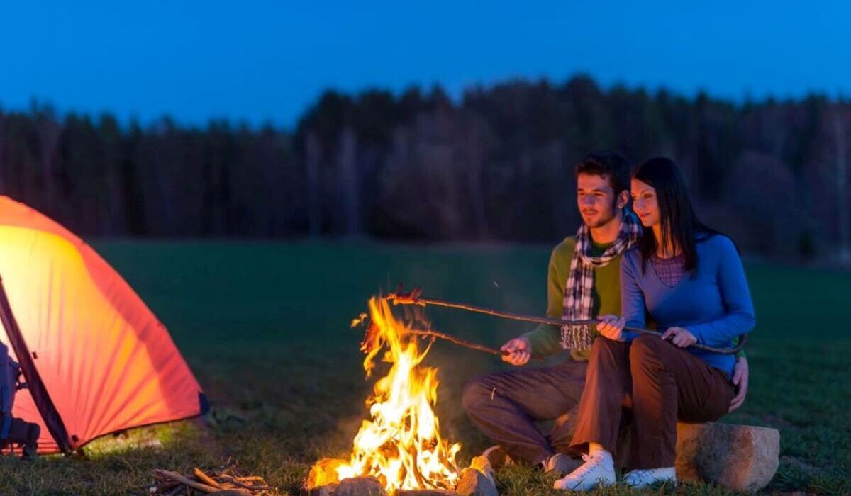 Relive Your Best Memories With Campfire Spray! TheWellthieone