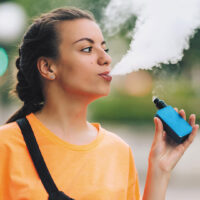 Does Vaping Cause Acne? Pimple Patches to the Rescue! TheWellthieone