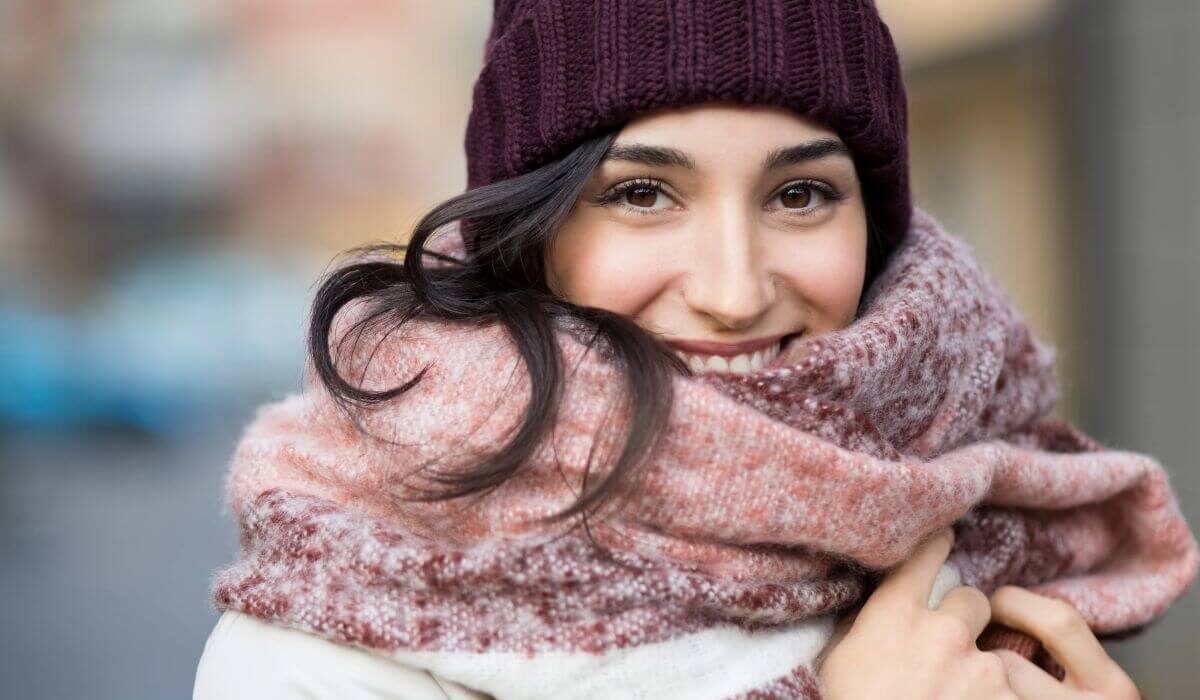 5 Stylin’ Options for A Cozy Heated Scarf TheWellthieone