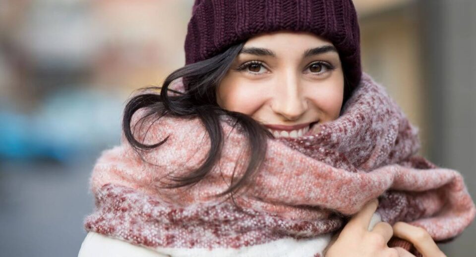 5 Stylin’ Options for A Cozy Heated Scarf TheWellthieone