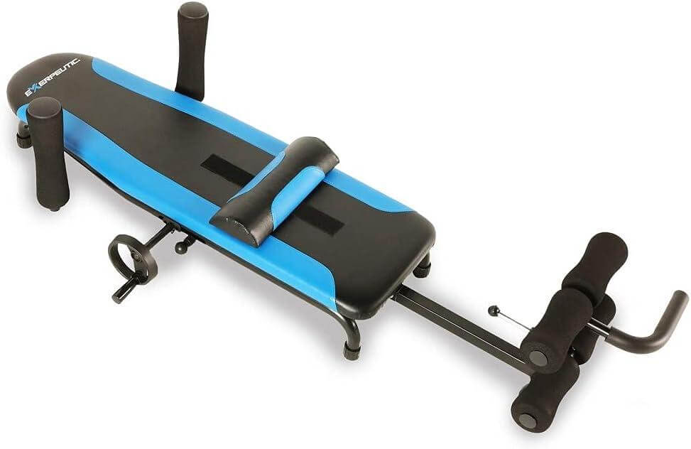 Exerpeutic Alternative Inversion Traction Table