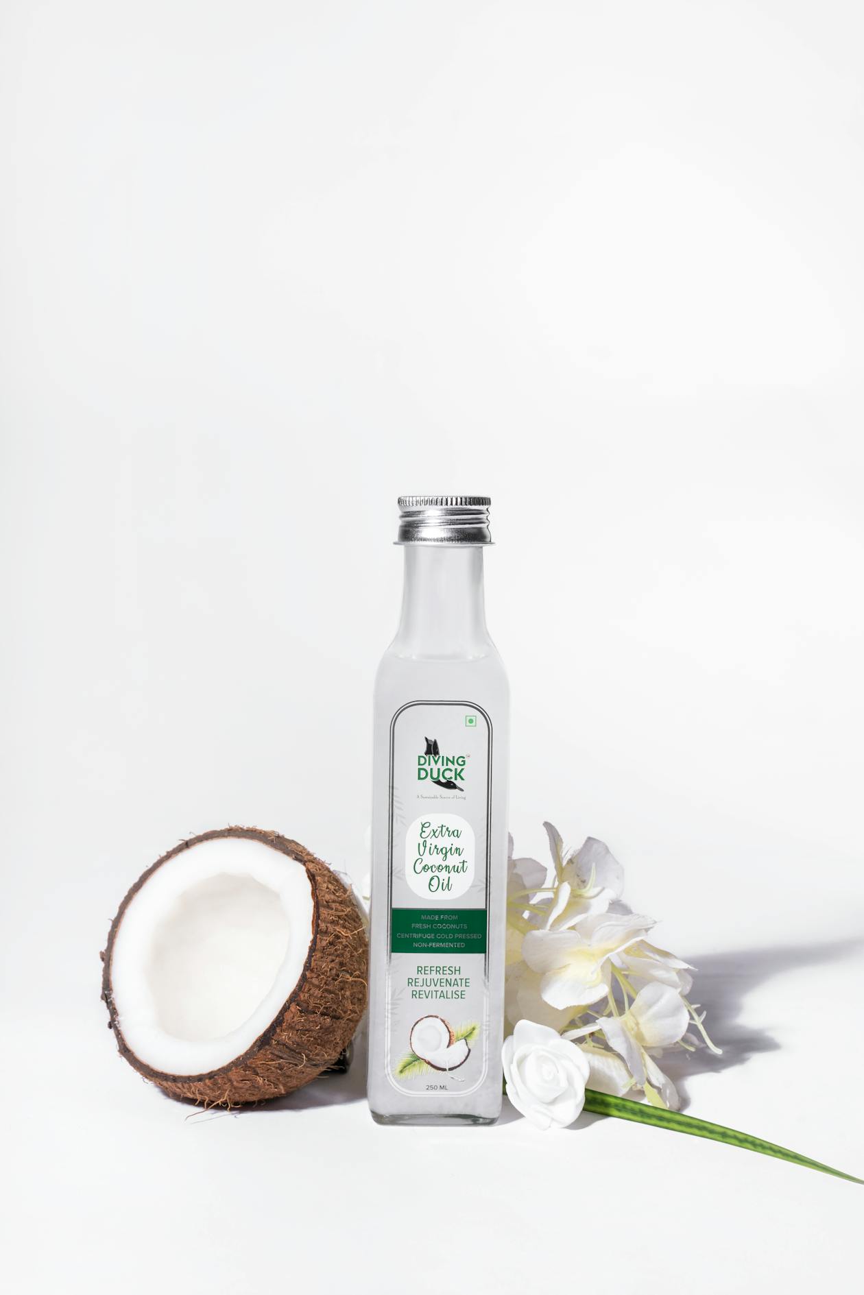 Handcraft Blends coconut oil pulling for teeth and gums natural whitening